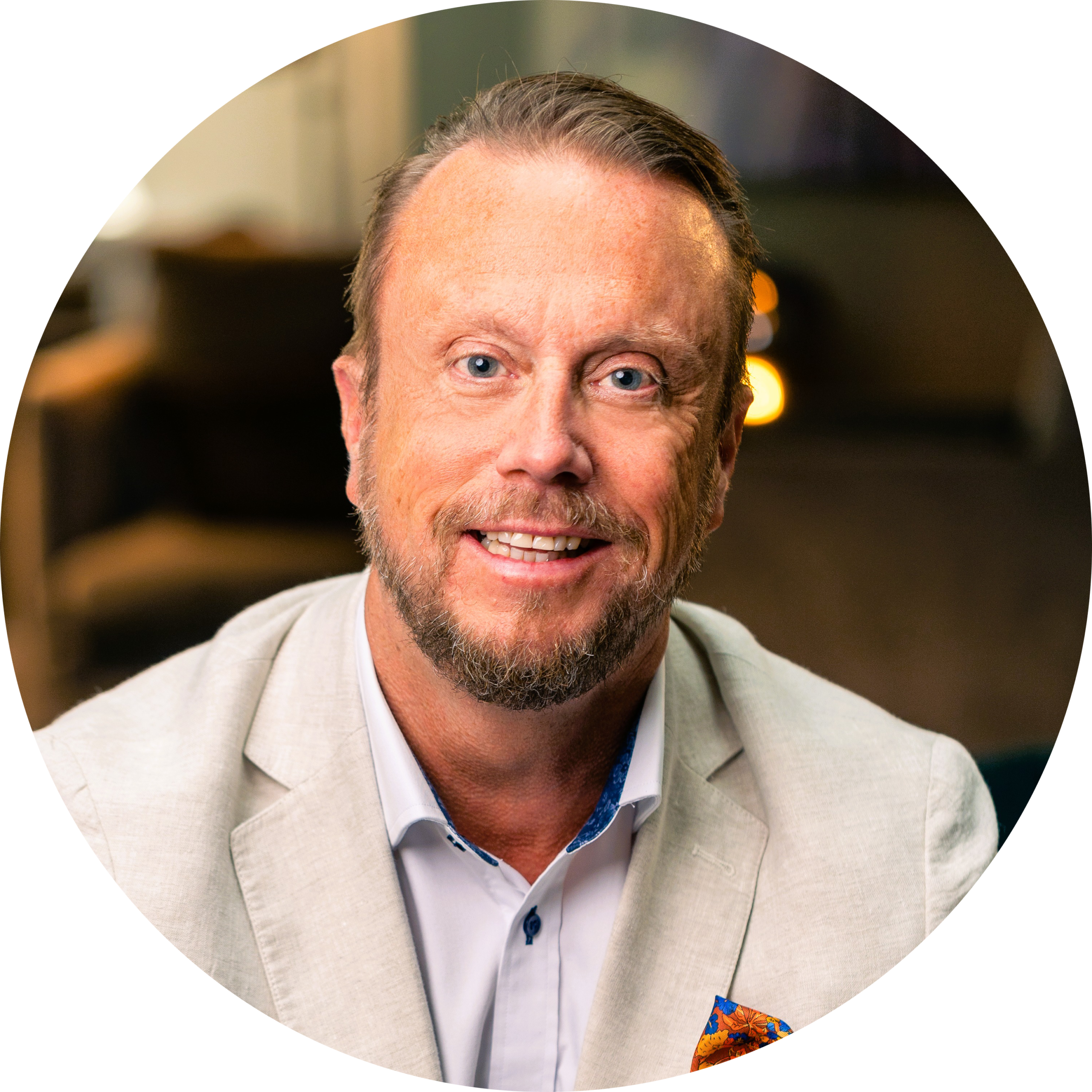 Claes Johansson – Sales & Event Manager på The Melody Club Göteborg